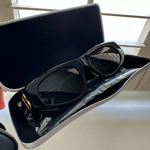 balenciaga sunglasses bb0095s - Picture 3 of 6